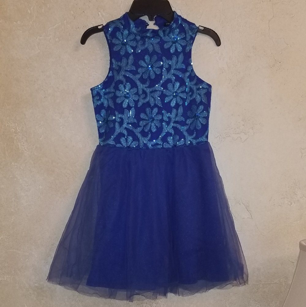 Girl's Penelope Tree Dress, 10